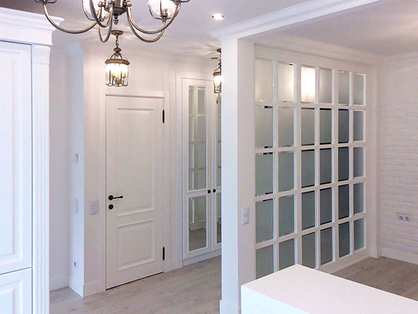 Межкомнатные двери на заказ - KAMI-mebel