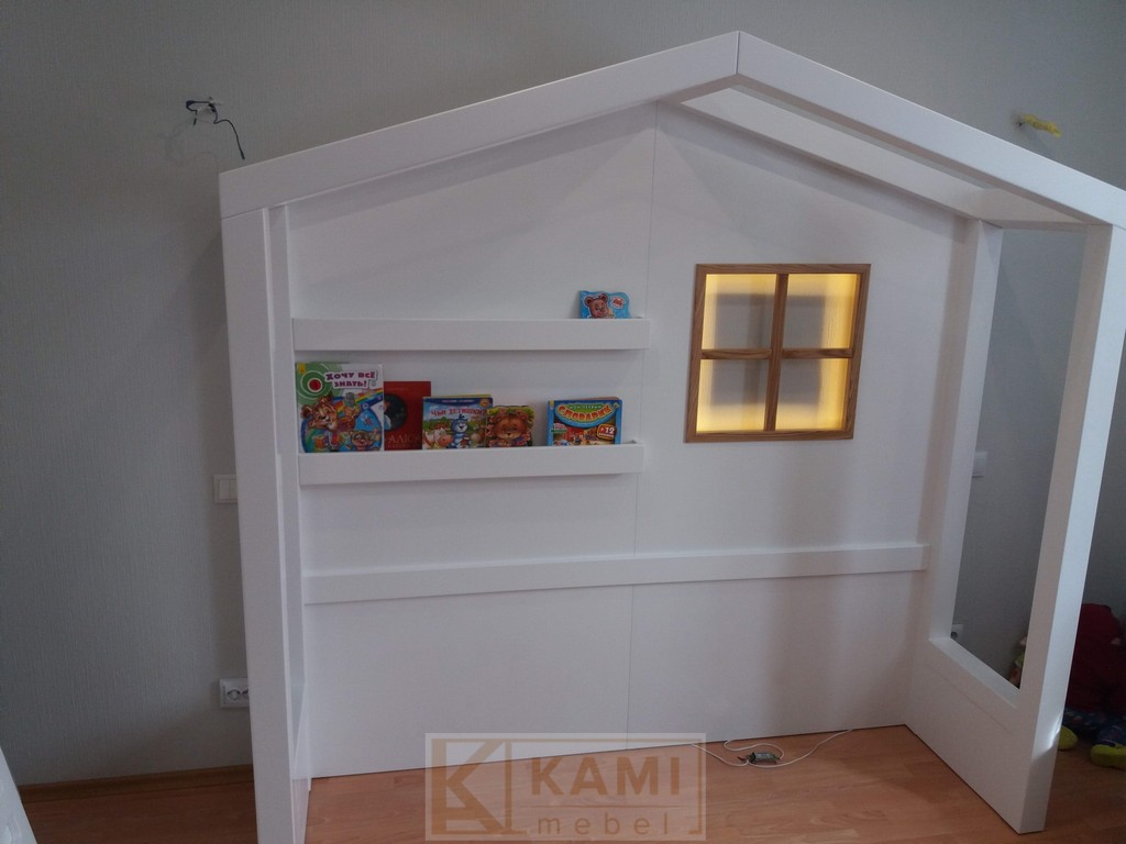 Детские мебель для комнат портфолио KAMI-mebel 2