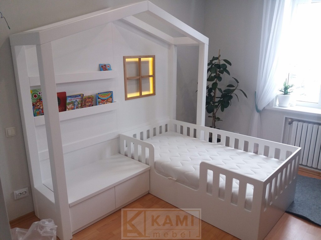 Детские мебель для комнат портфолио KAMI-mebel 3