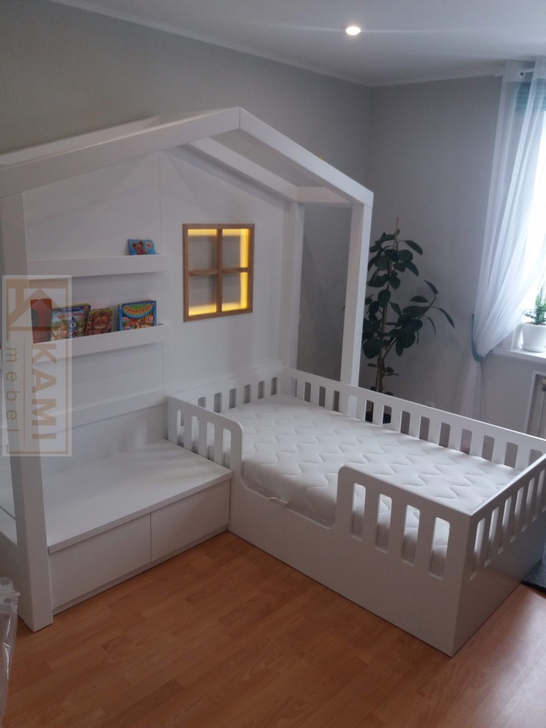 Детские мебель для комнат портфолио KAMI-mebel 4