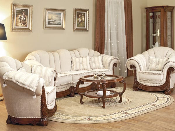 Мягкая мебель от компании KAMI-mebel — гарантия комфорта, долговечности и стильного дизайна!